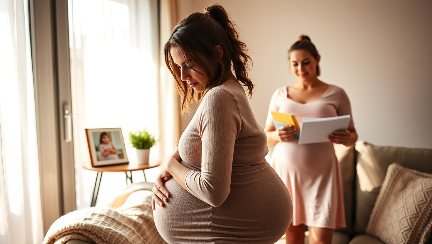 Struggling with Pregnancy Complications: AITA for Refusing to Plan Best Friends Baby Shower?