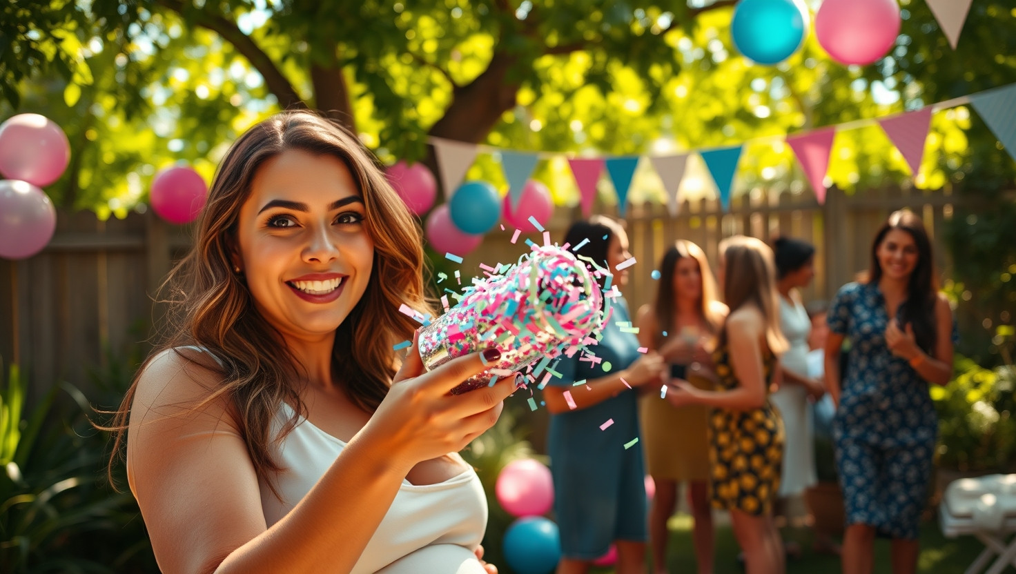 Navigating Conflicting Views: Should I Skip My Best Friends Gender Reveal Event?