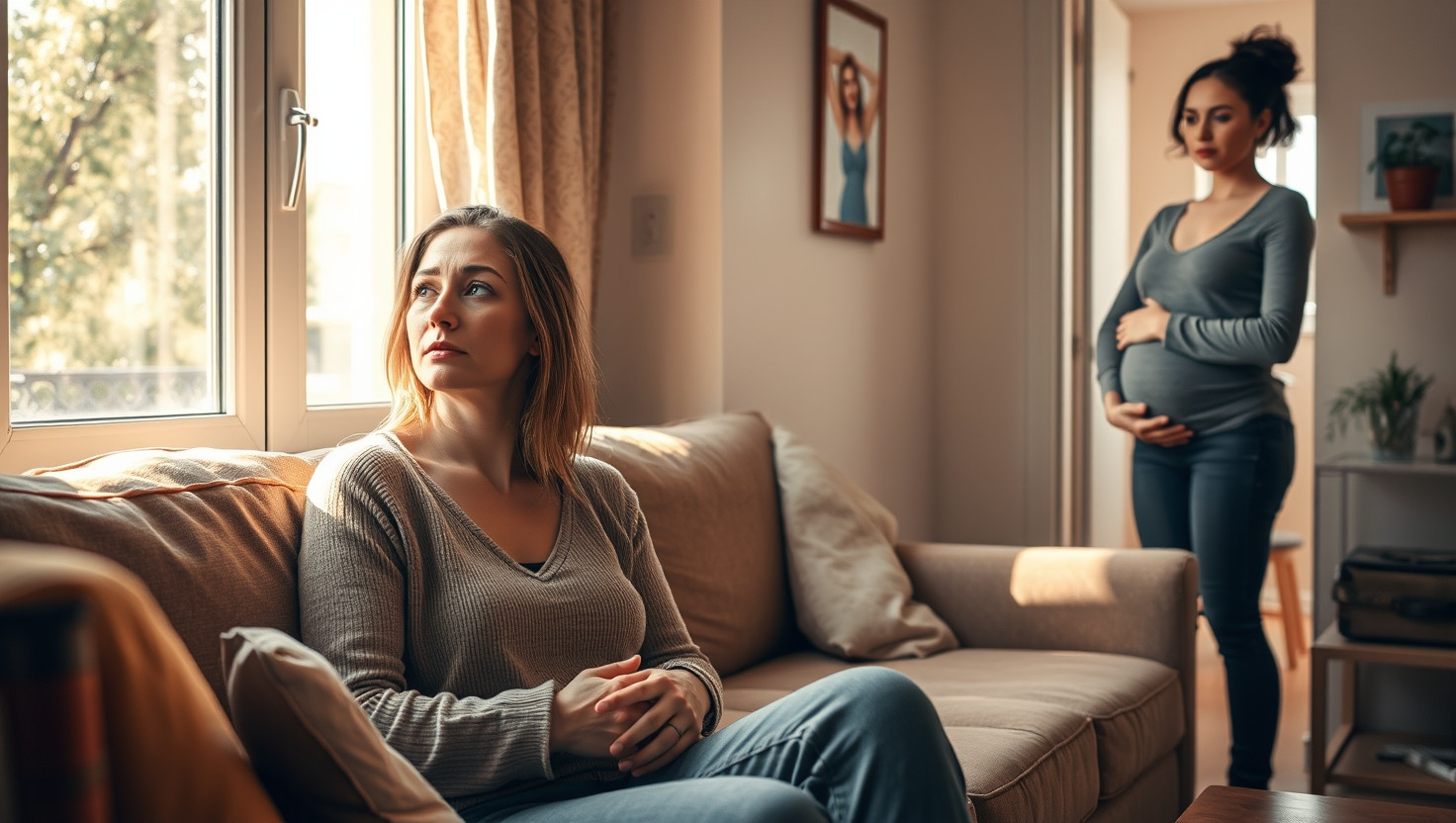 AITA for refusing to let pregnant friend move in during marriage problems?