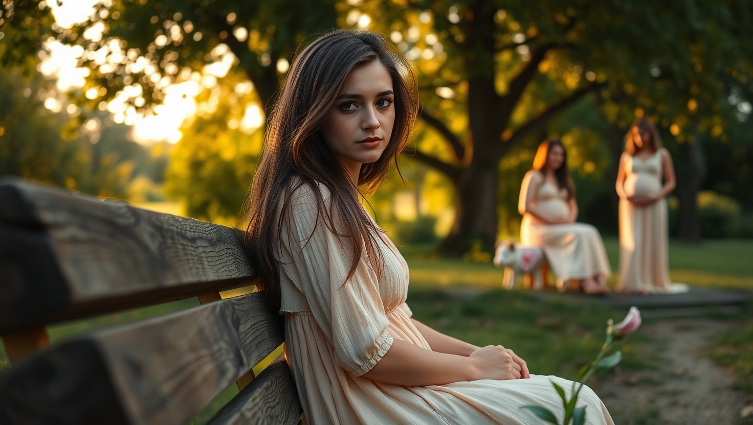 Friend Excludes Me from Baby Shower, Am I Wrong for Skipping Pregnancy Photo Shoot?