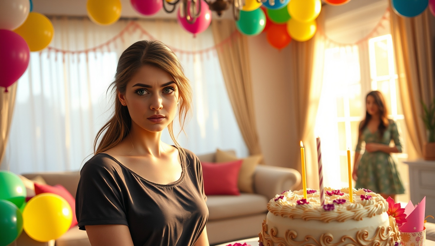 Should I Cancel My Friends Birthday Party After Discovering Their Betrayal?