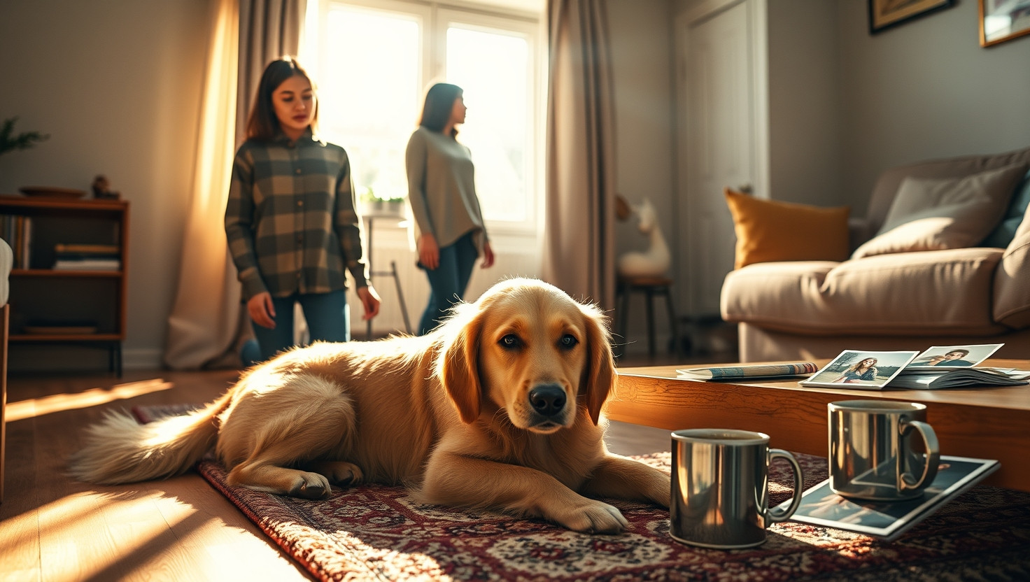 Should I Let My Struggling Cousin Adopt Our Family Dog?