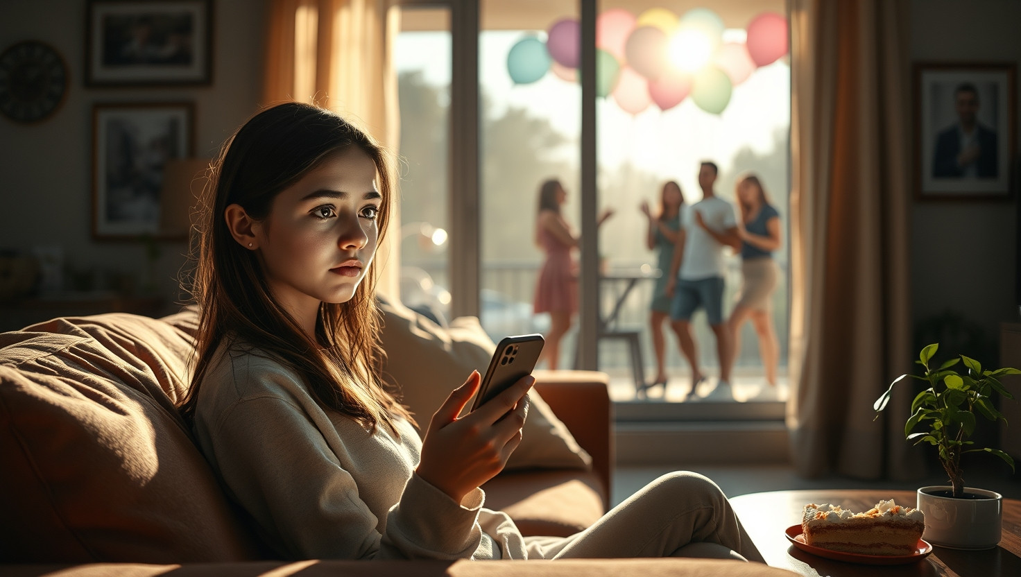 Friends Guilt Trip Leads to Gender Reveal Party Dilemma