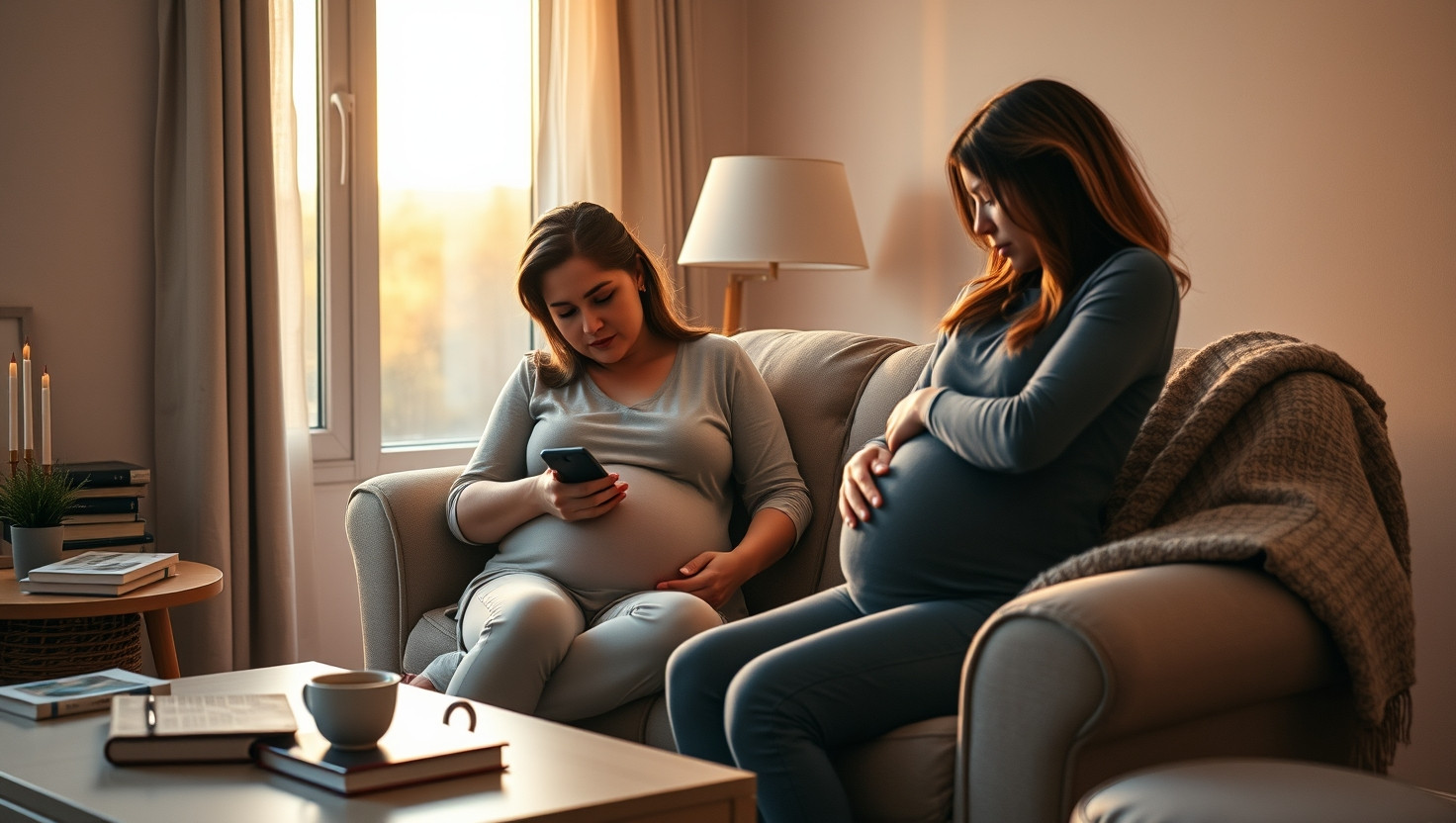 Setting Boundaries: Balancing Pregnancy Support with Self-Care