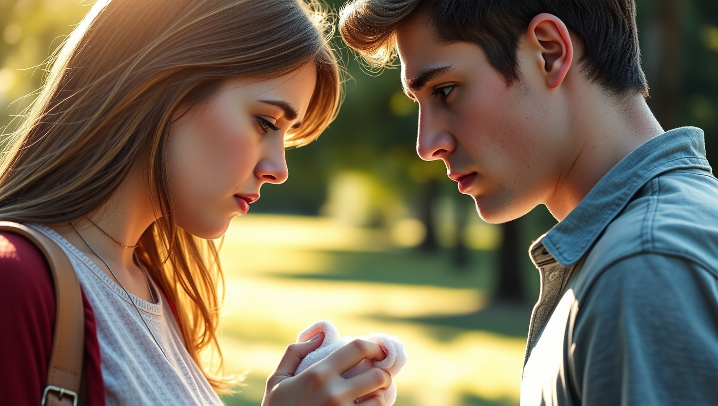 Did I Cross the Line by Revealing My Friends Pregnancy Prematurely?