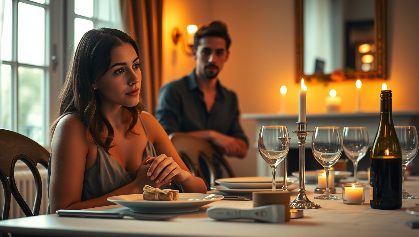 Should I Have Told My Friend She Wasnt Ready to Share Her Pregnancy News?