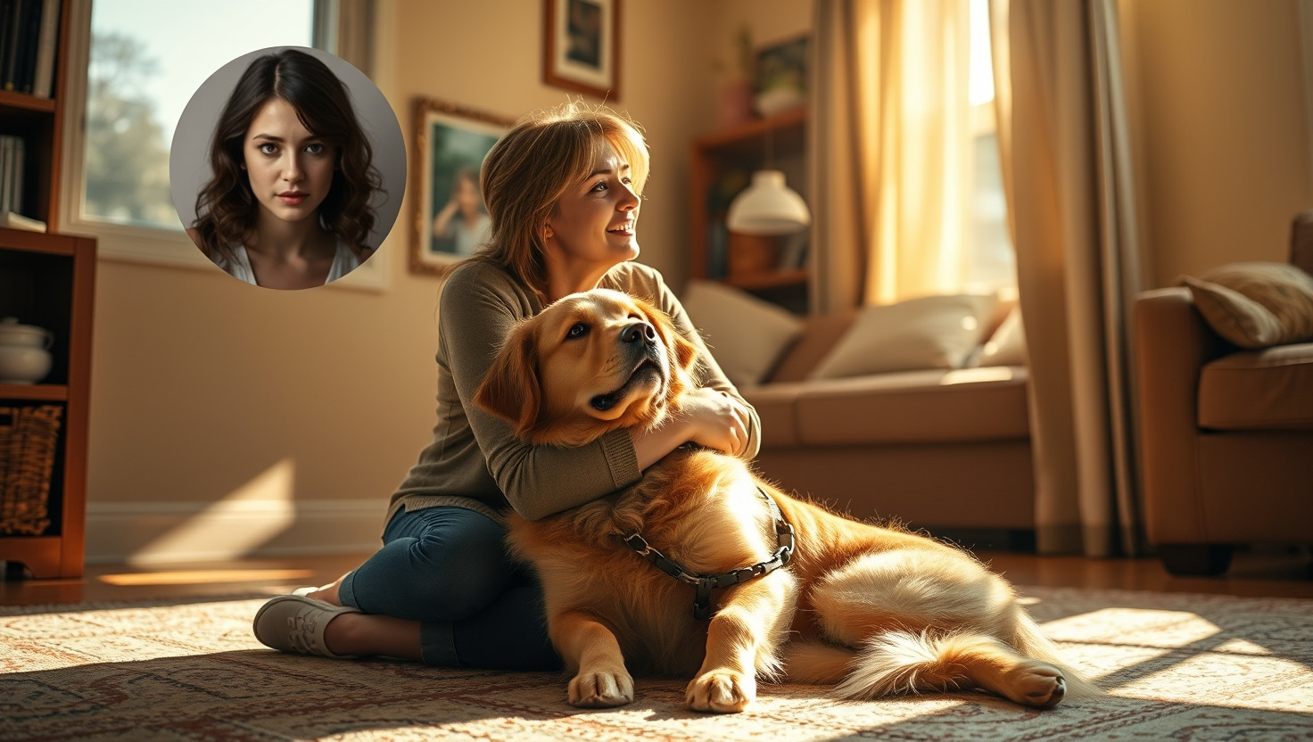 Should I Let My Obsessed Cousin Adopt Our Family Dog?