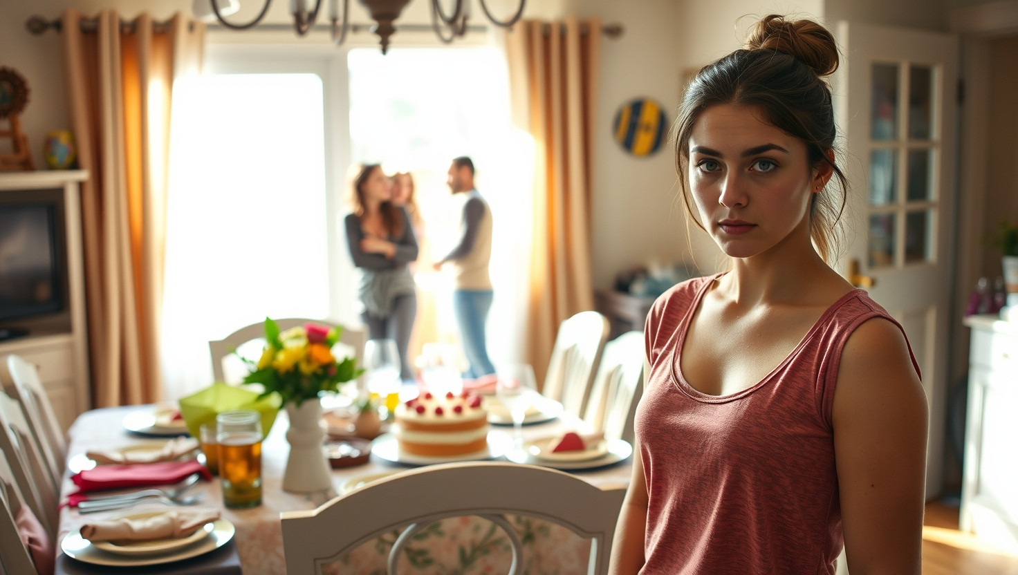 Should I Cancel My Friends Birthday Party After Discovering She Talked Behind My Back?