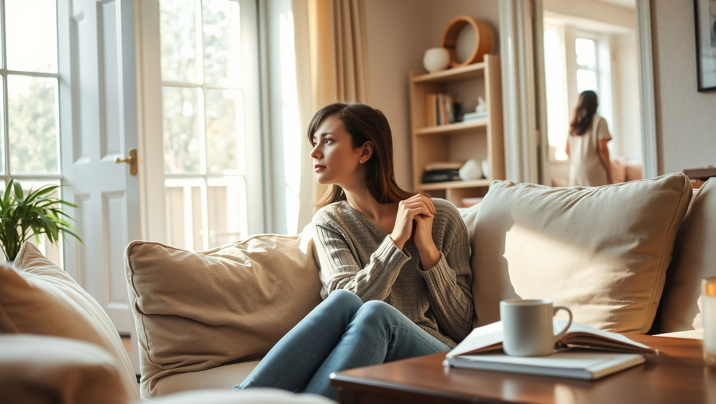 Should I Let My Pregnant Friend Move In During Her Marriage Troubles?