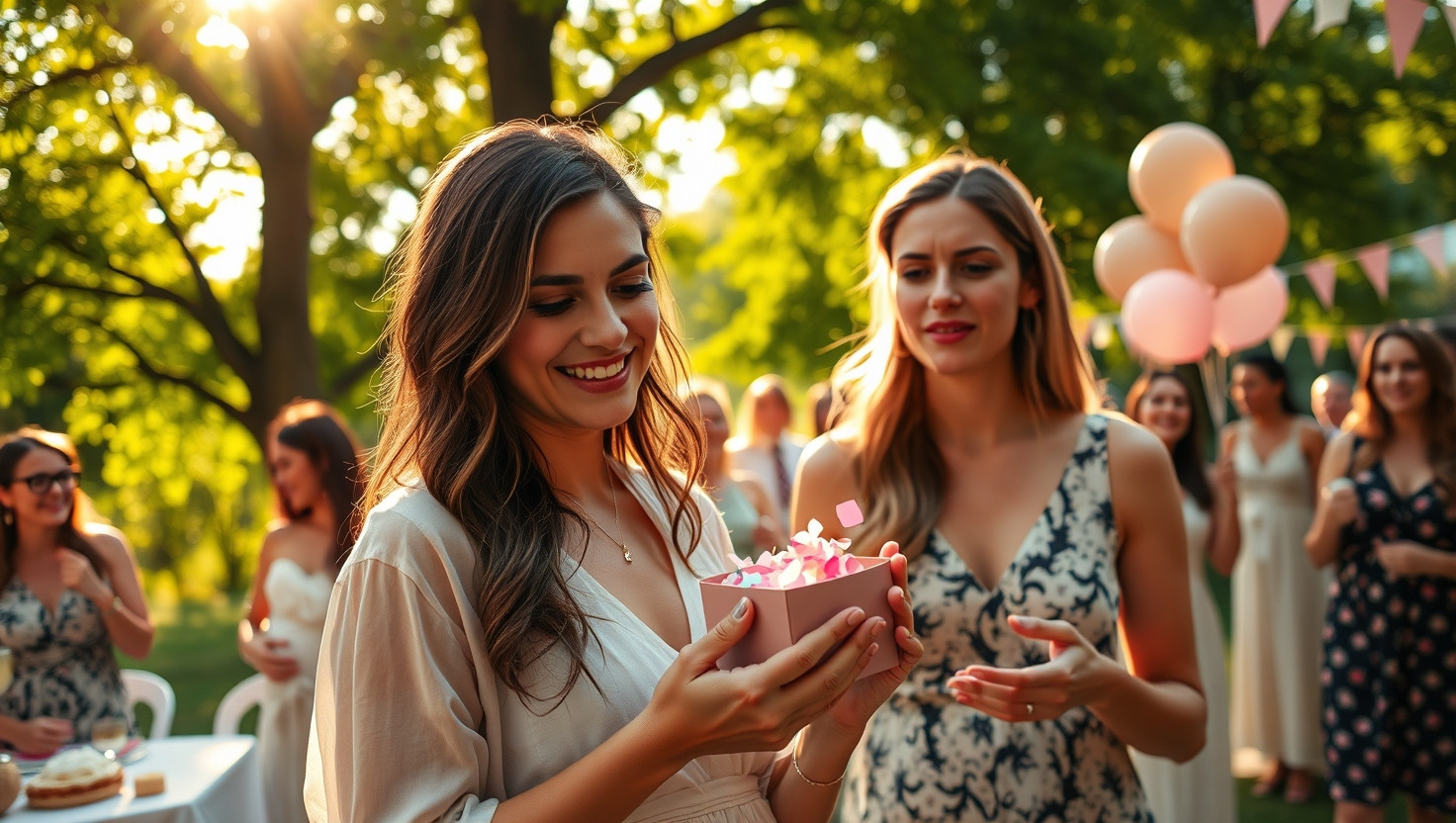 Friends Gender Reveal Party Dilemma: Should I Skip Due to Past Conflict with Pregnancy Class Instructor?