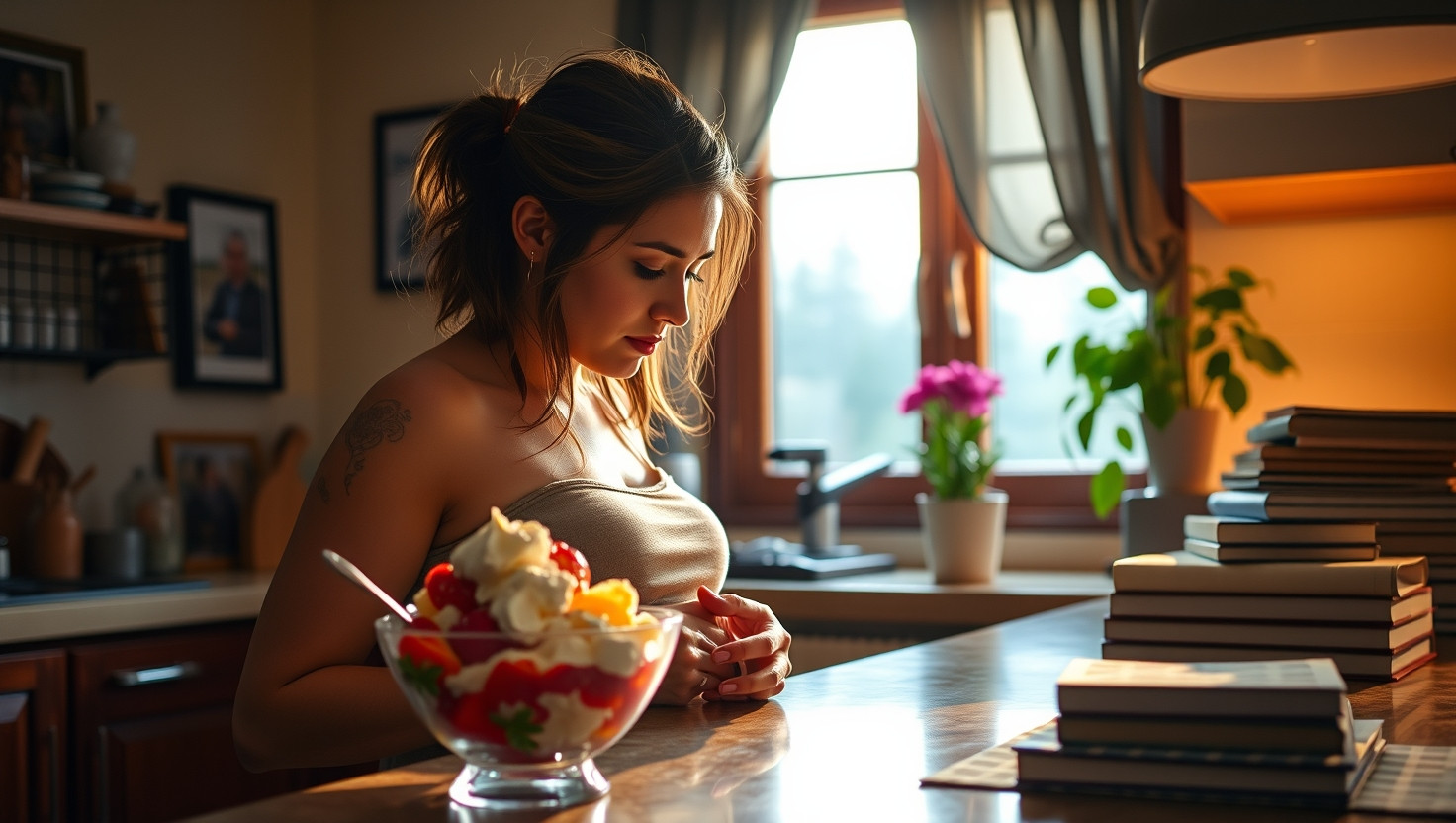 Is it wrong to ask my friend for pregnancy cravings despite her busy schedule and financial struggles?