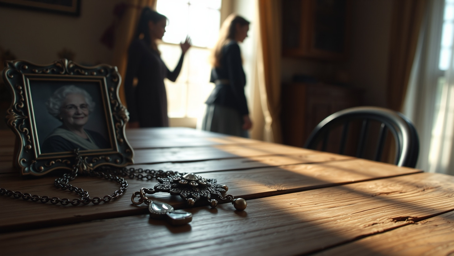 Should I Ask for My Sentimental Gift Back Amid Friendship Fallout?