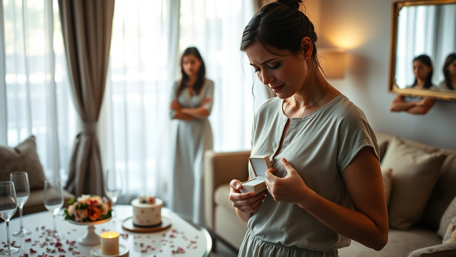 Family Drama: Why I Didnt Invite My Sister to My Engagement Party