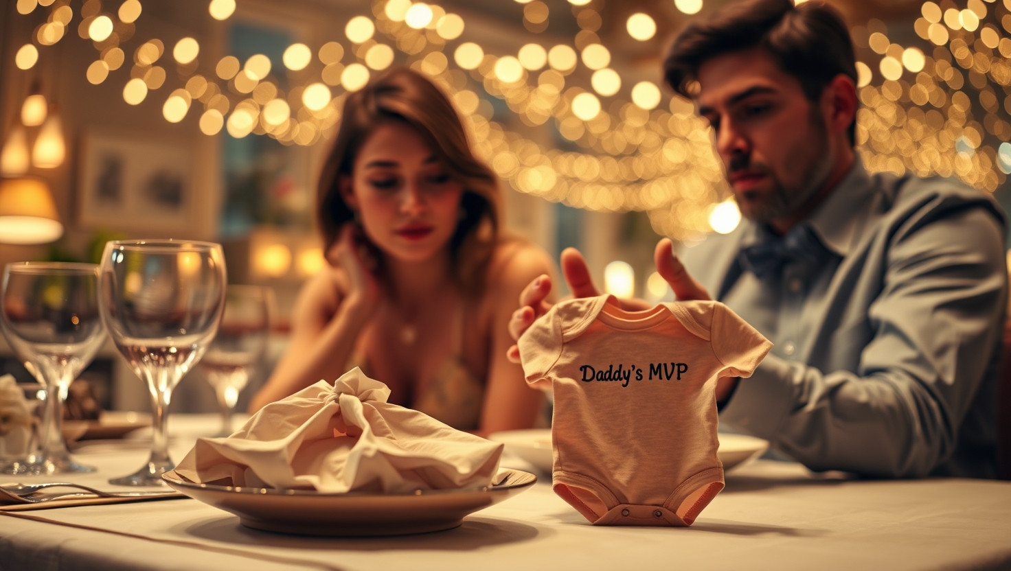 Surprising Husband with Pregnancy Announcement on His Birthday: AITA for Waiting?