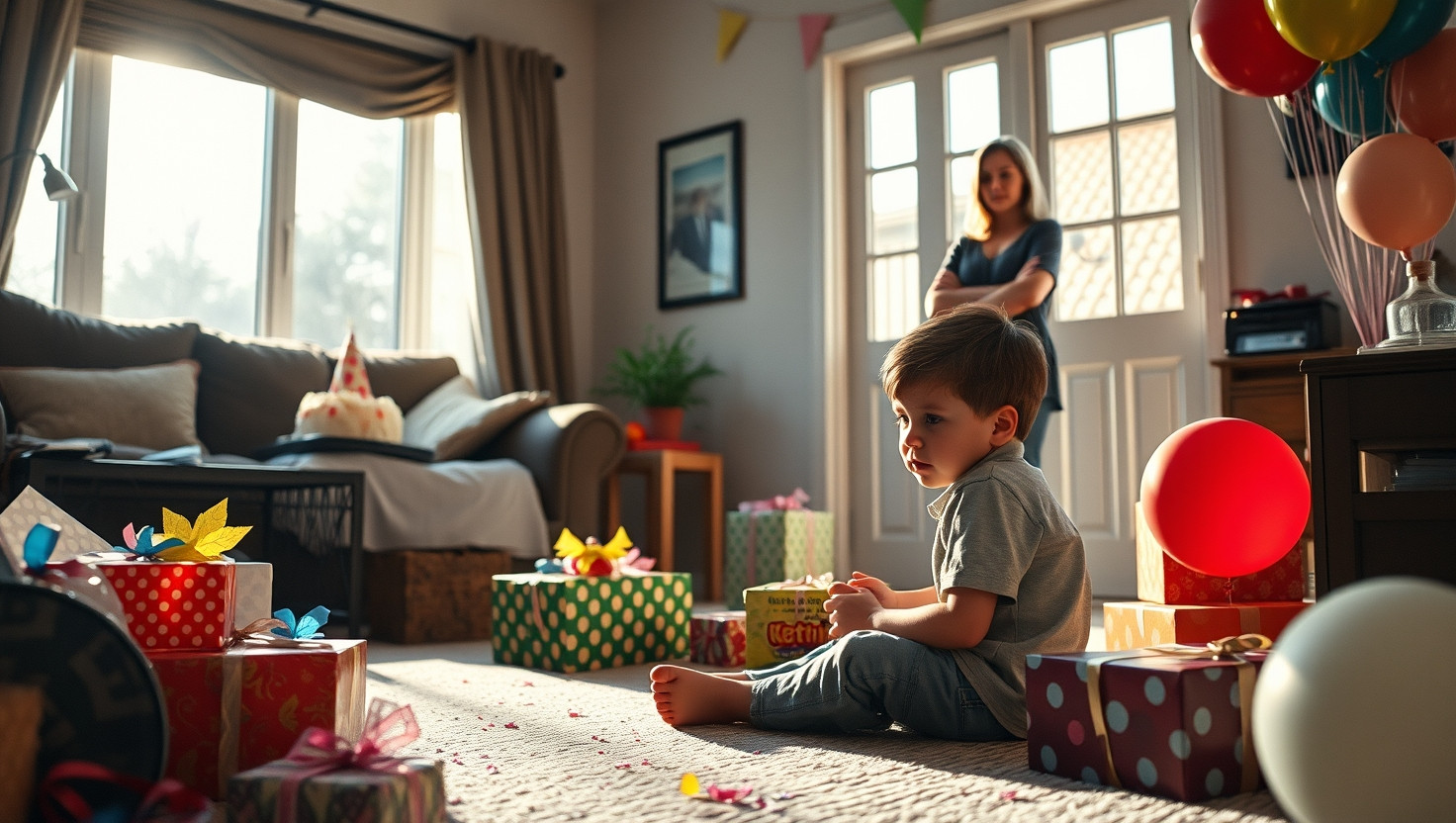 Balancing Work and Family: AITA for Choosing a Deadline Over a Family Vacation?