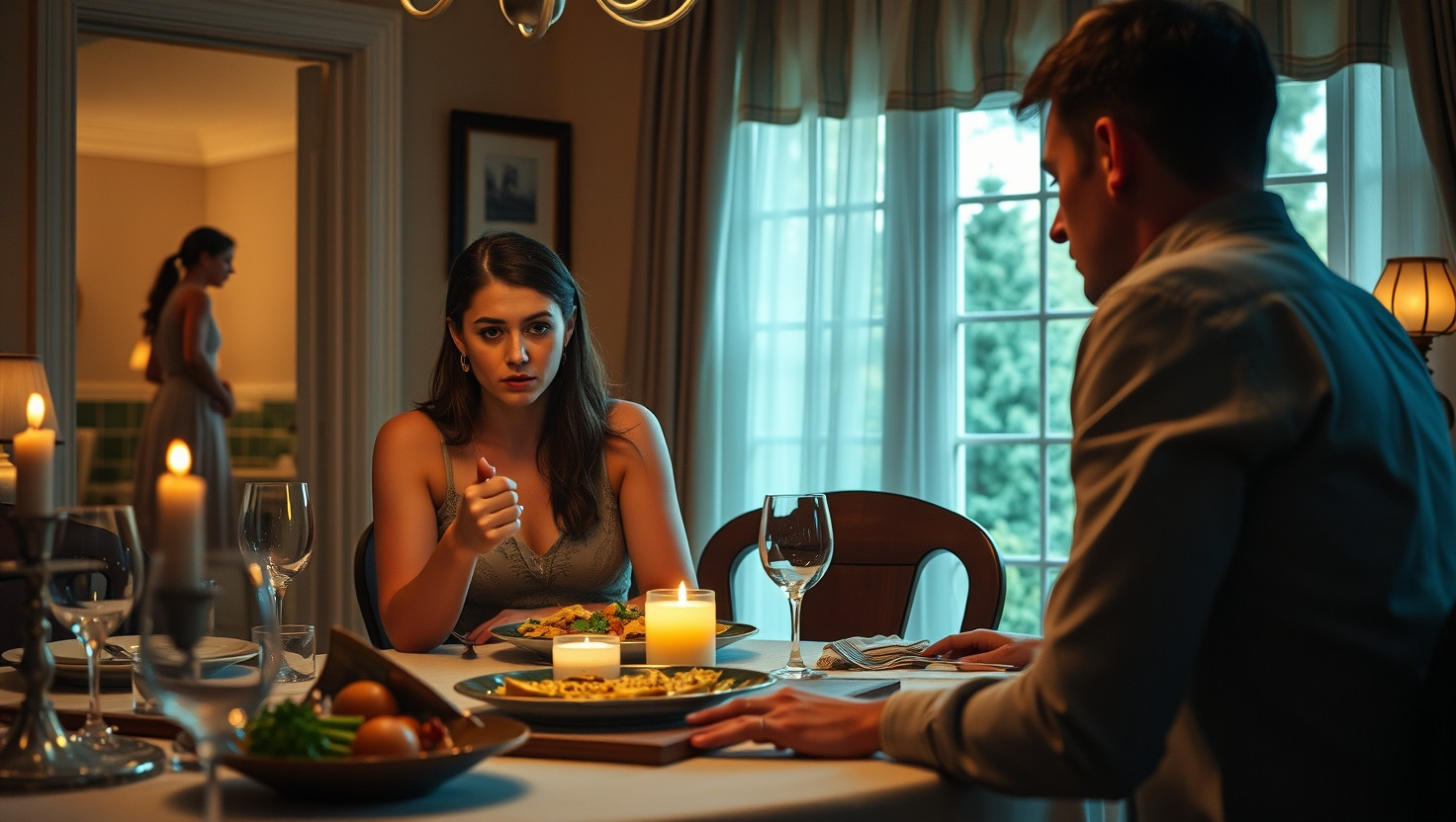 Should I Tell My Pregnant Best Friend Her Husband Hit on Me?