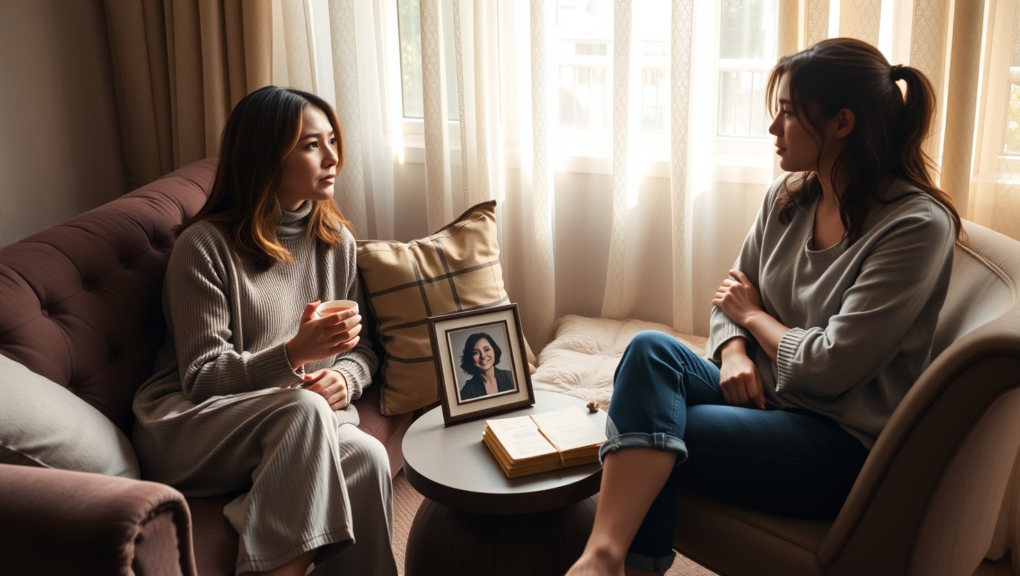 Should I Share My Inheritance With Struggling Best Friend?