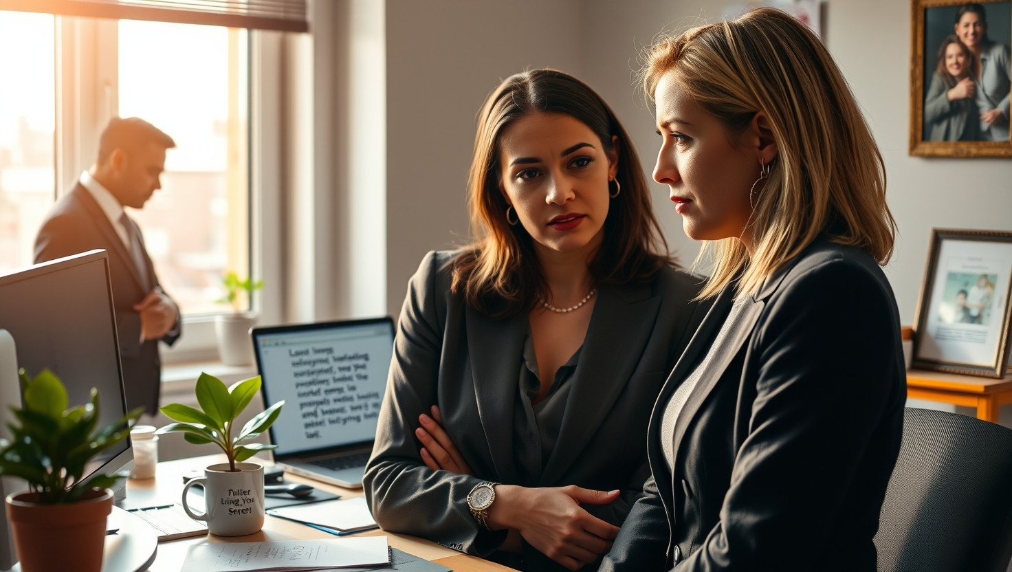 Should I Keep My Coworkers Pregnancy Secret Until She Confirms?