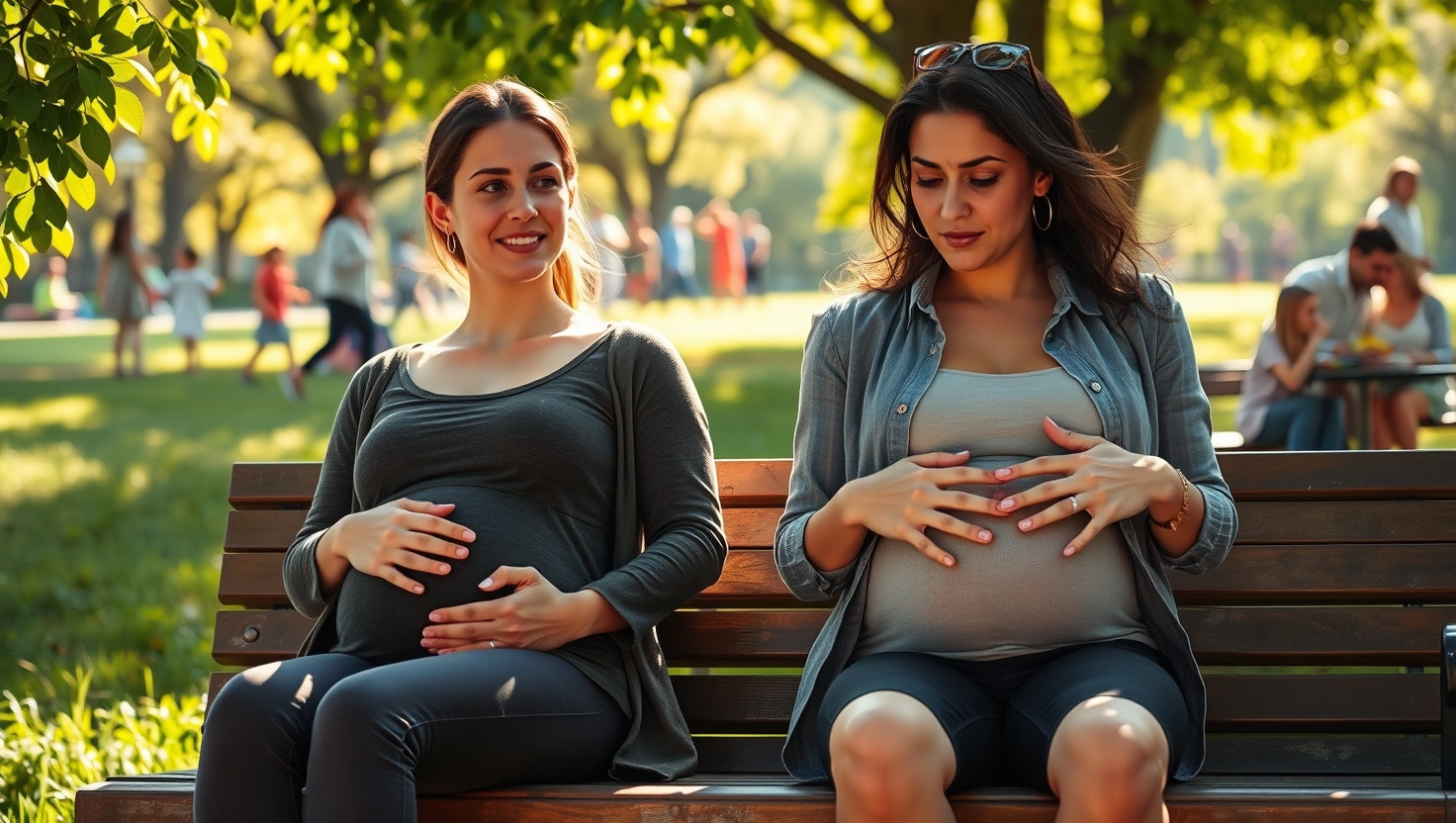 Friends Pregnancy Advice Causing Strain - AITA for Setting Boundaries?