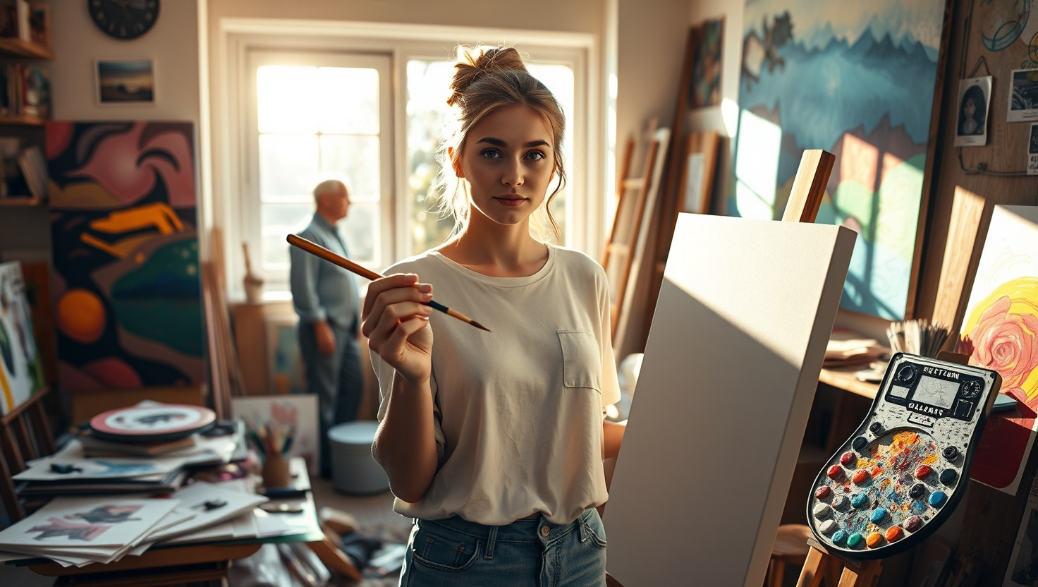 Choosing Art Over Dads Job Offer: A WIBTA Dilemma