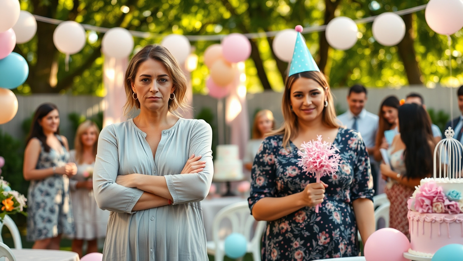 Best Friends Baby Gender Reveal Drama: Am I Wrong for Skipping the Party?