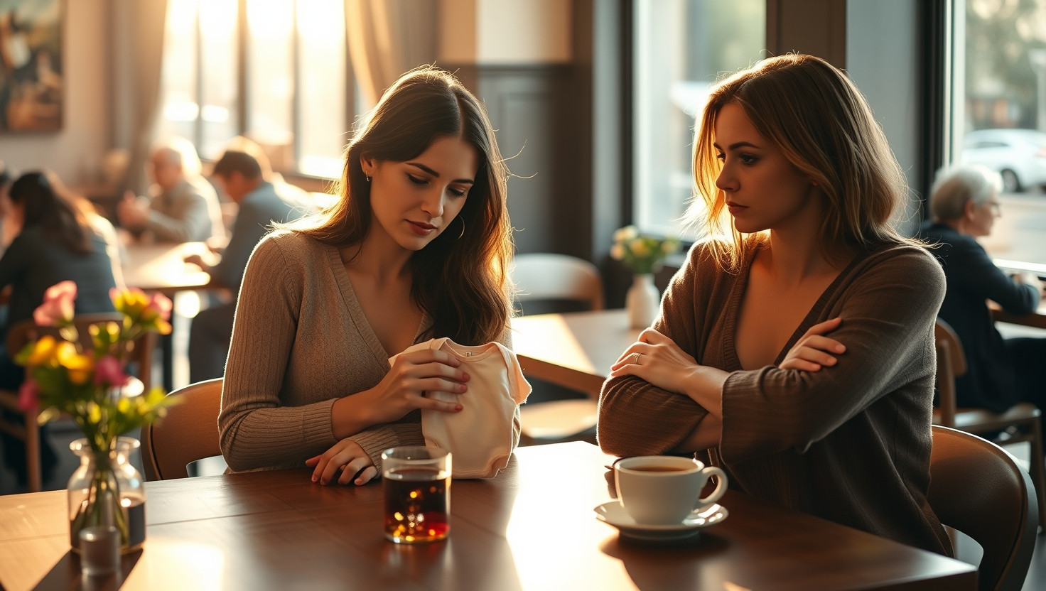 Should I Have Told My Jealous Best Friend About My Pregnancy?