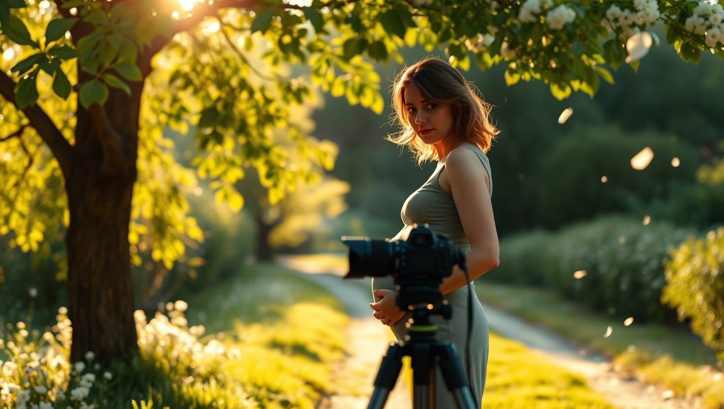 Should I Attend My Best Friends Maternity Photoshoot Against Her Wishes?