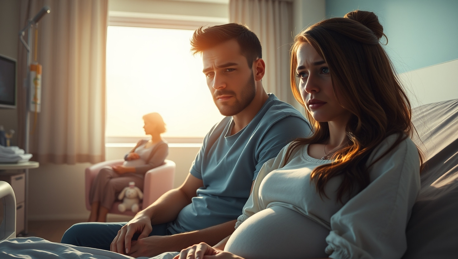 Choosing Between Partner and Surrogate: AITA for Issuing an Ultimatum?