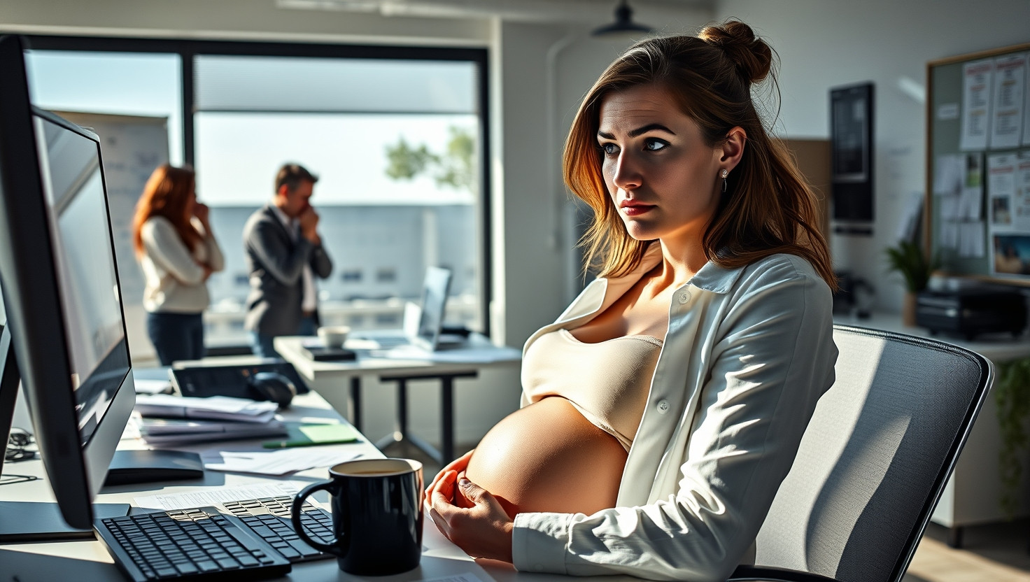 Debating the Timing: Should I Tell My Boss About My Pregnancy Early or Late?