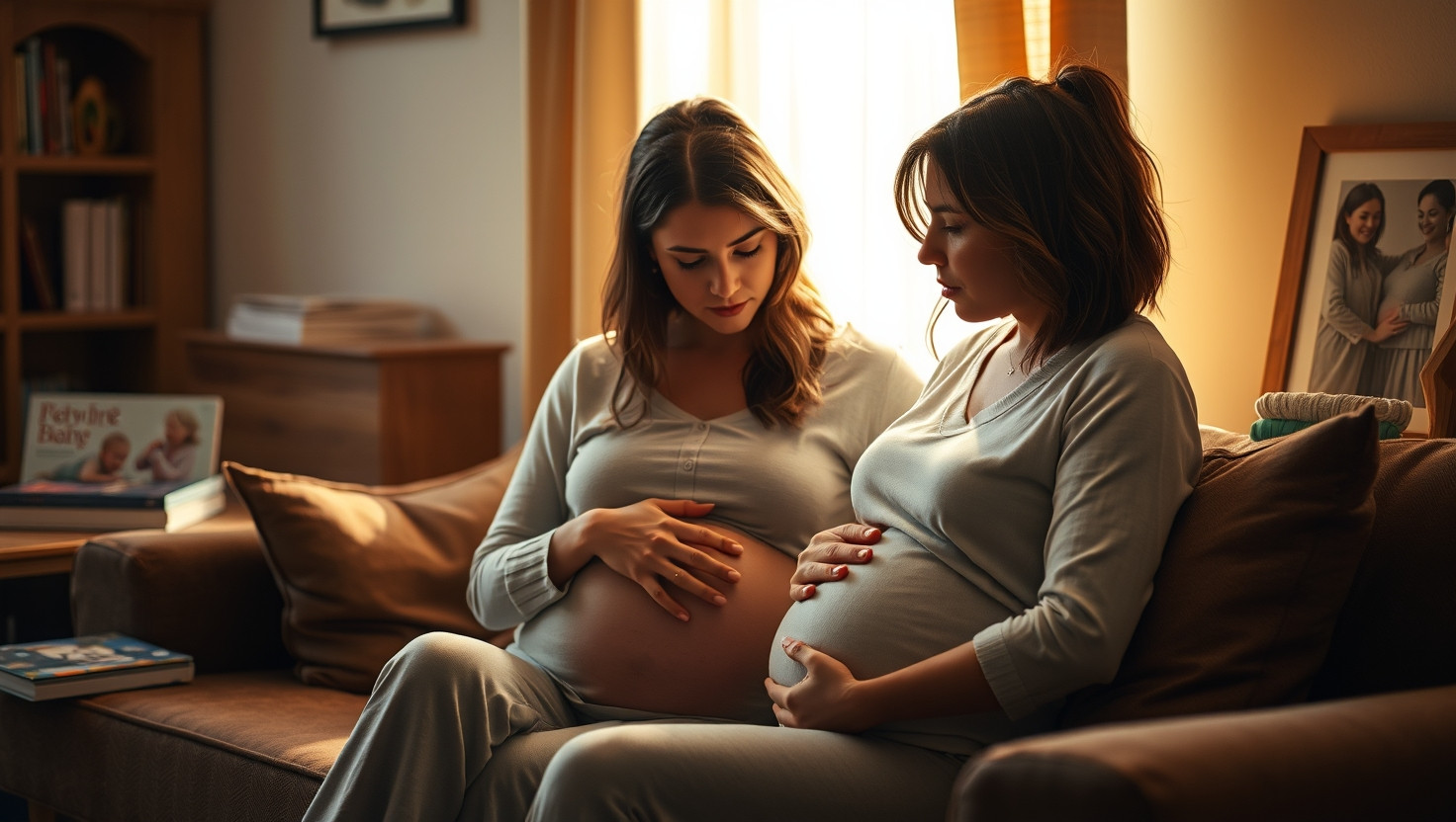 Should I Have Given Tough Pregnancy Advice to My Emotionally Struggling Friend?