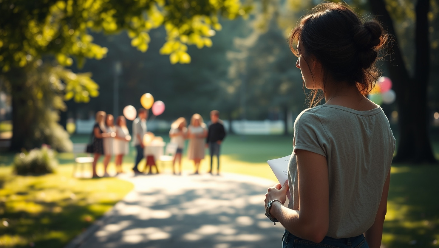 Should I Skip My Best Friends Pregnancy Announcement After Our Fight?