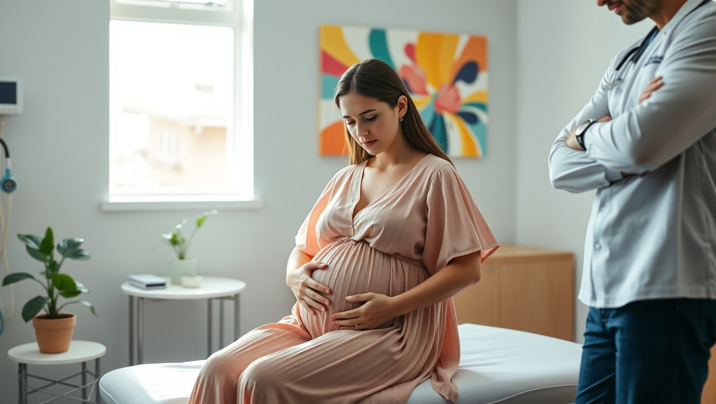 Should I Expect My Partner to Attend All My Prenatal Appointments?