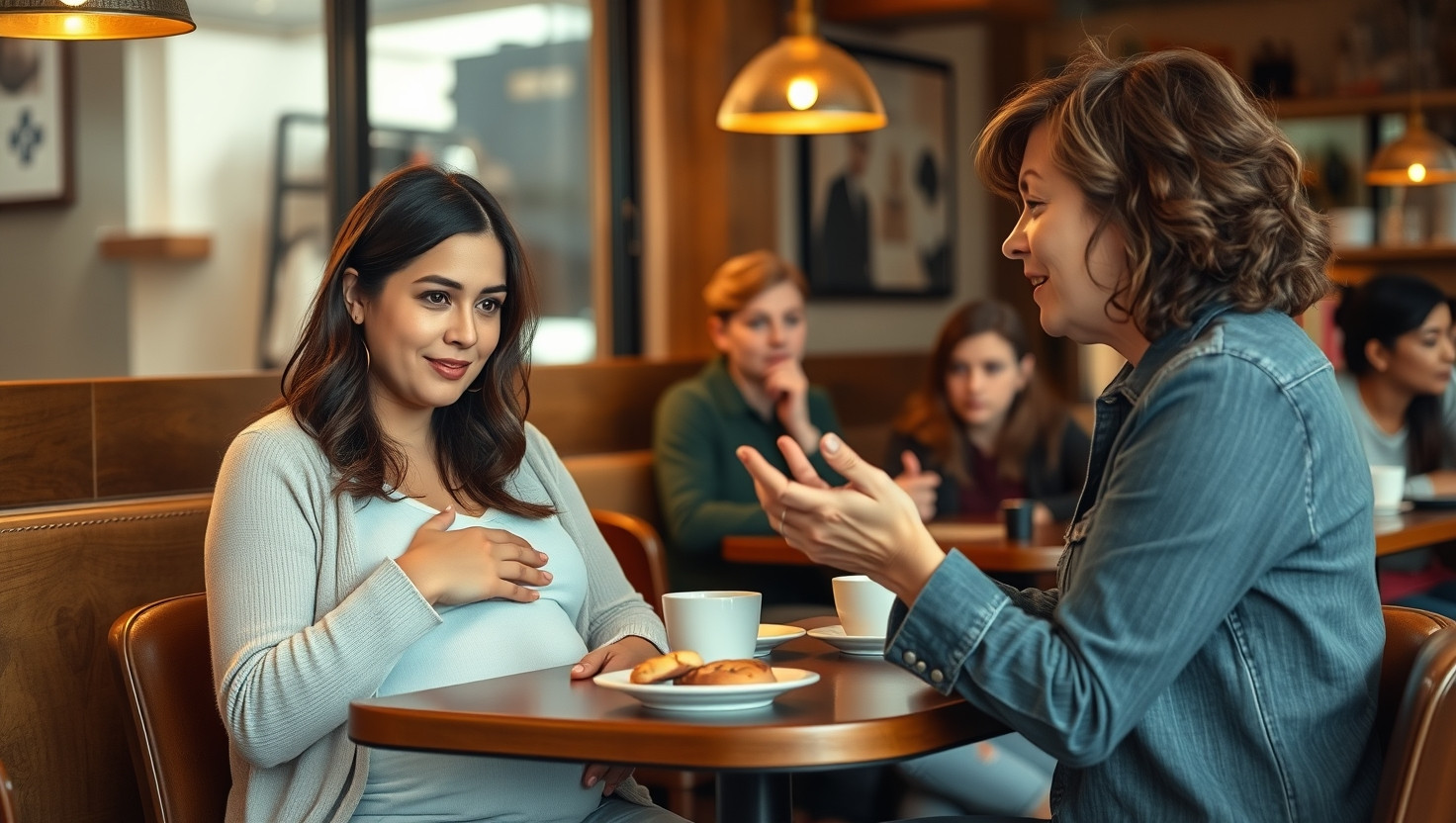 Setting Boundaries: Is It Wrong to Ask a Friend to Ease Up on Pregnancy Advice?