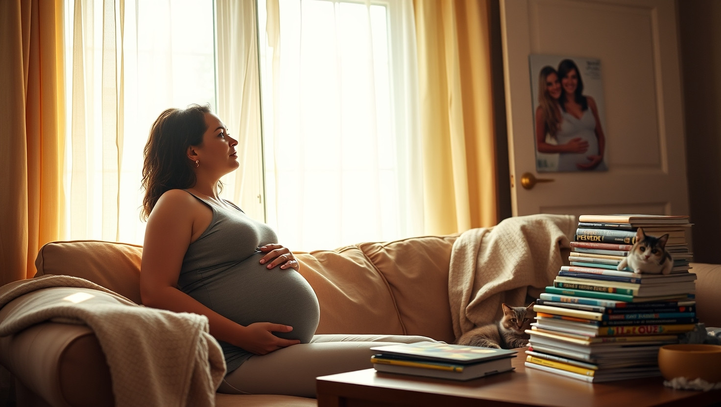 Friends Unsolicited Pregnancy Advice Crosses Line: AITA for Setting Boundaries?