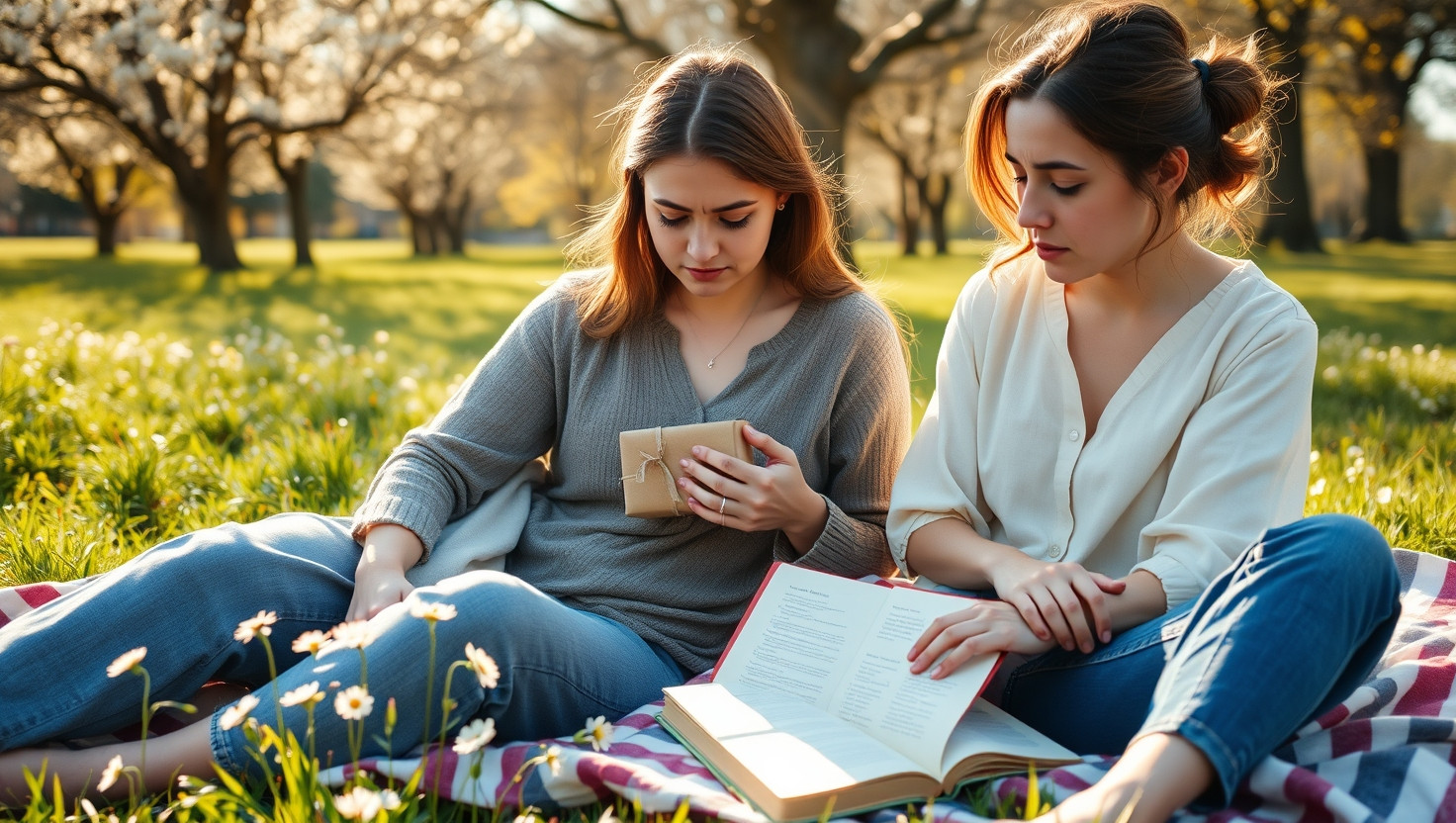 Should I Tell My Infertile Friend About My Pregnancy?