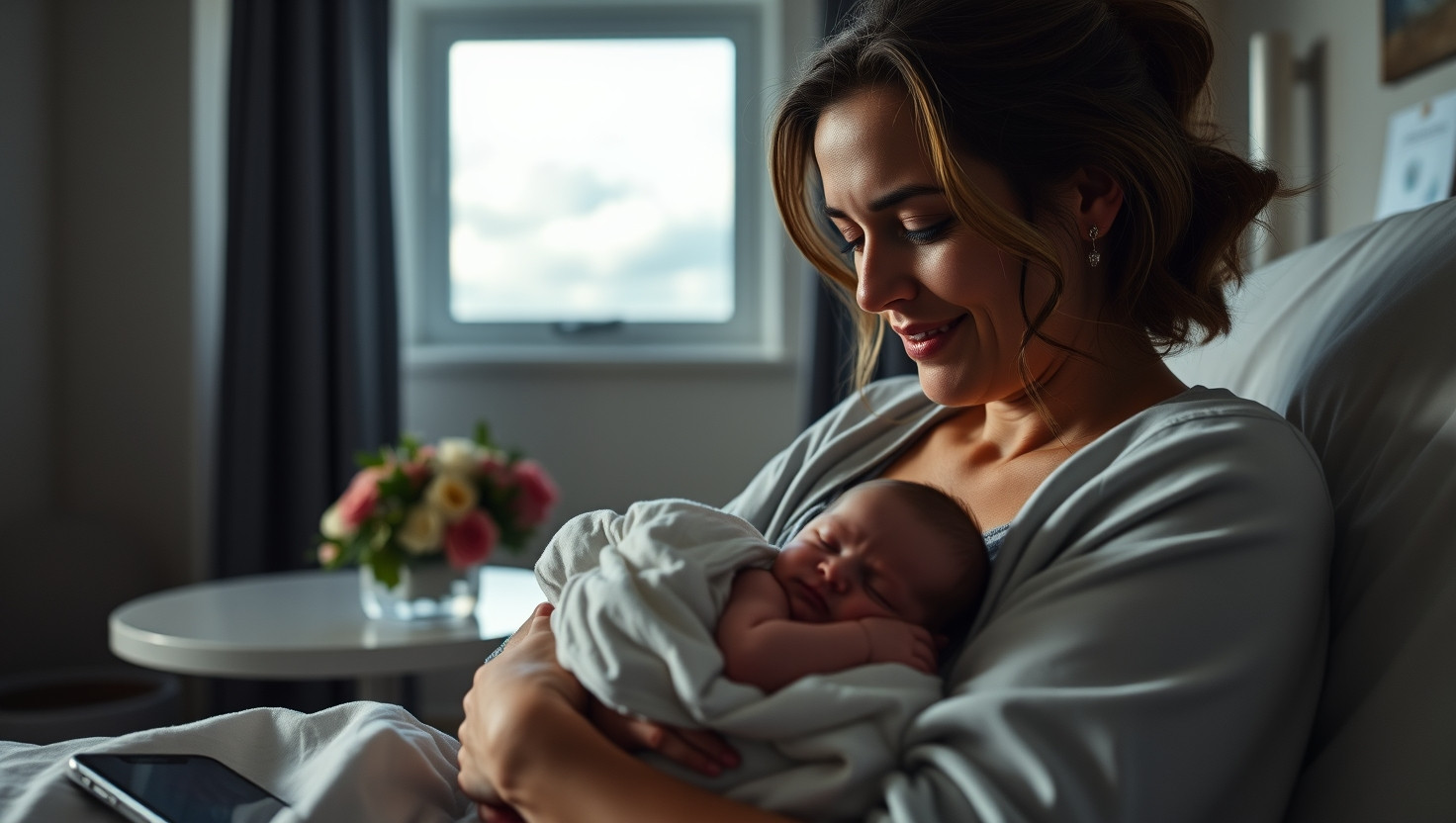 Deciding Not to Tell Best Friend About Labor Due to Insensitivity: A Moral Dilemma