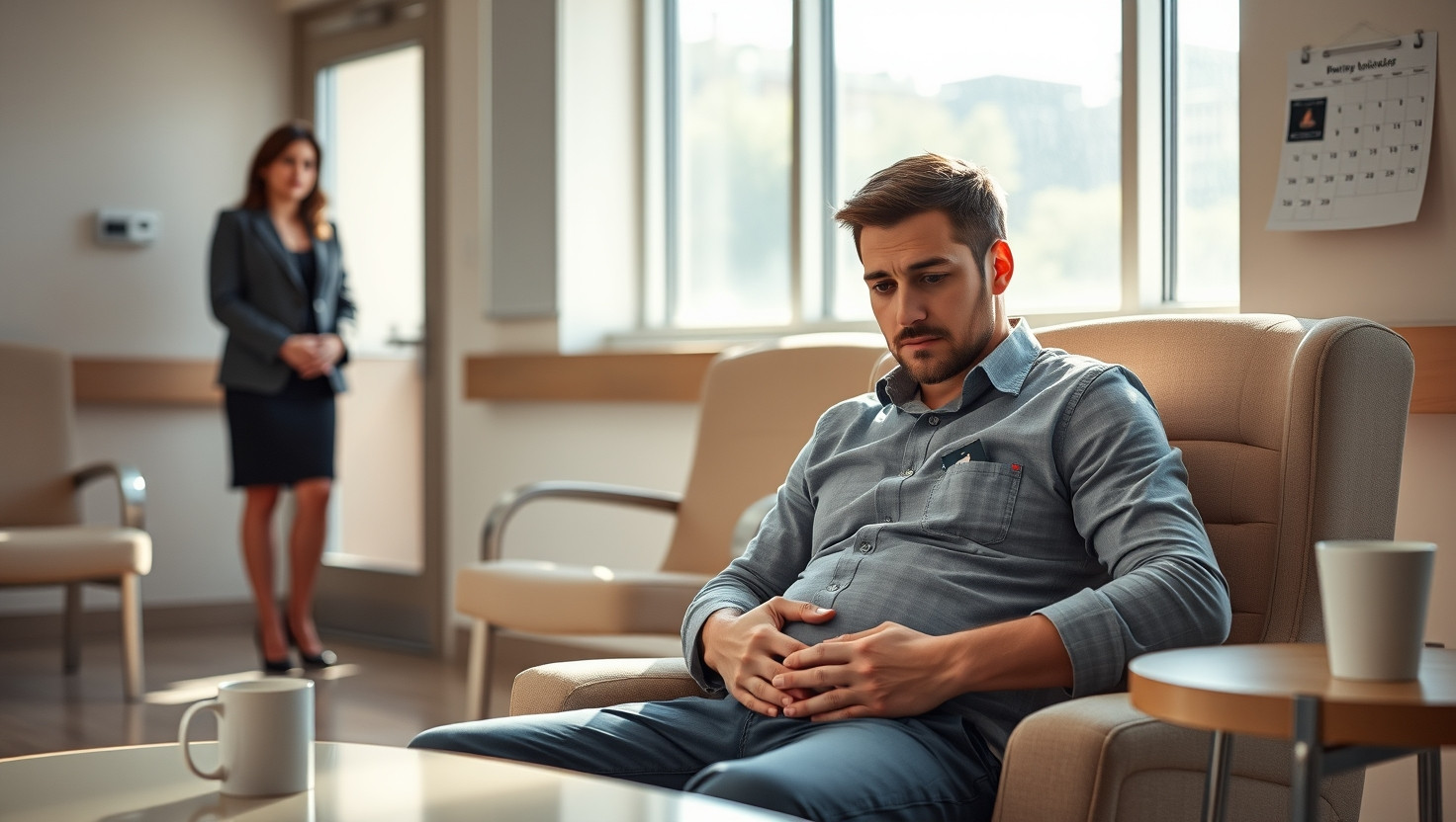 Should I Feel Guilty for Asking Partner to Skip Work Event for Prenatal Appointment?