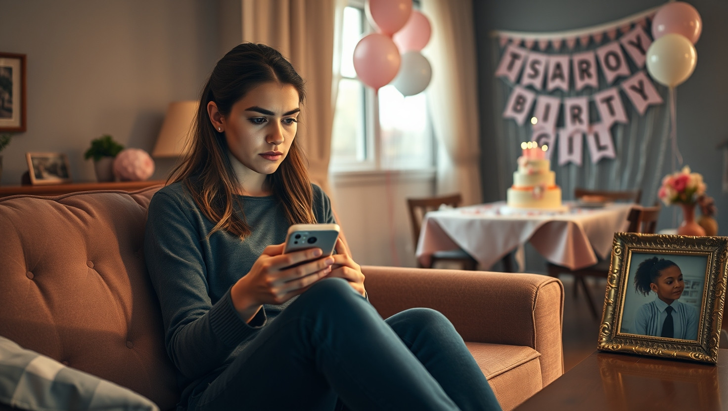 Friends Gender Reveal Party Dilemma: AITA for Skipping Due to Partners Behavior?