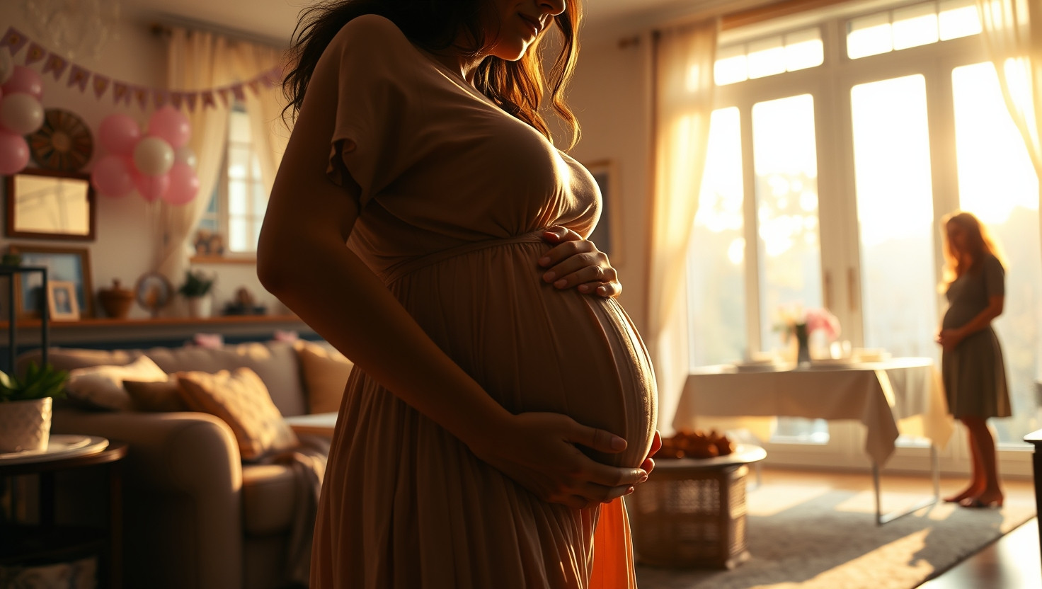 Should I Skip My Baby Shower Because of a Problematic Friend? AITA?