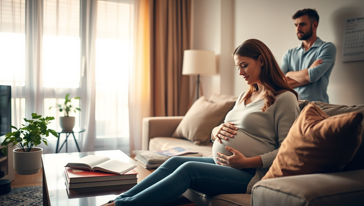 Should I Insist My Husband Attend Birthing Classes Despite His Busy Schedule?