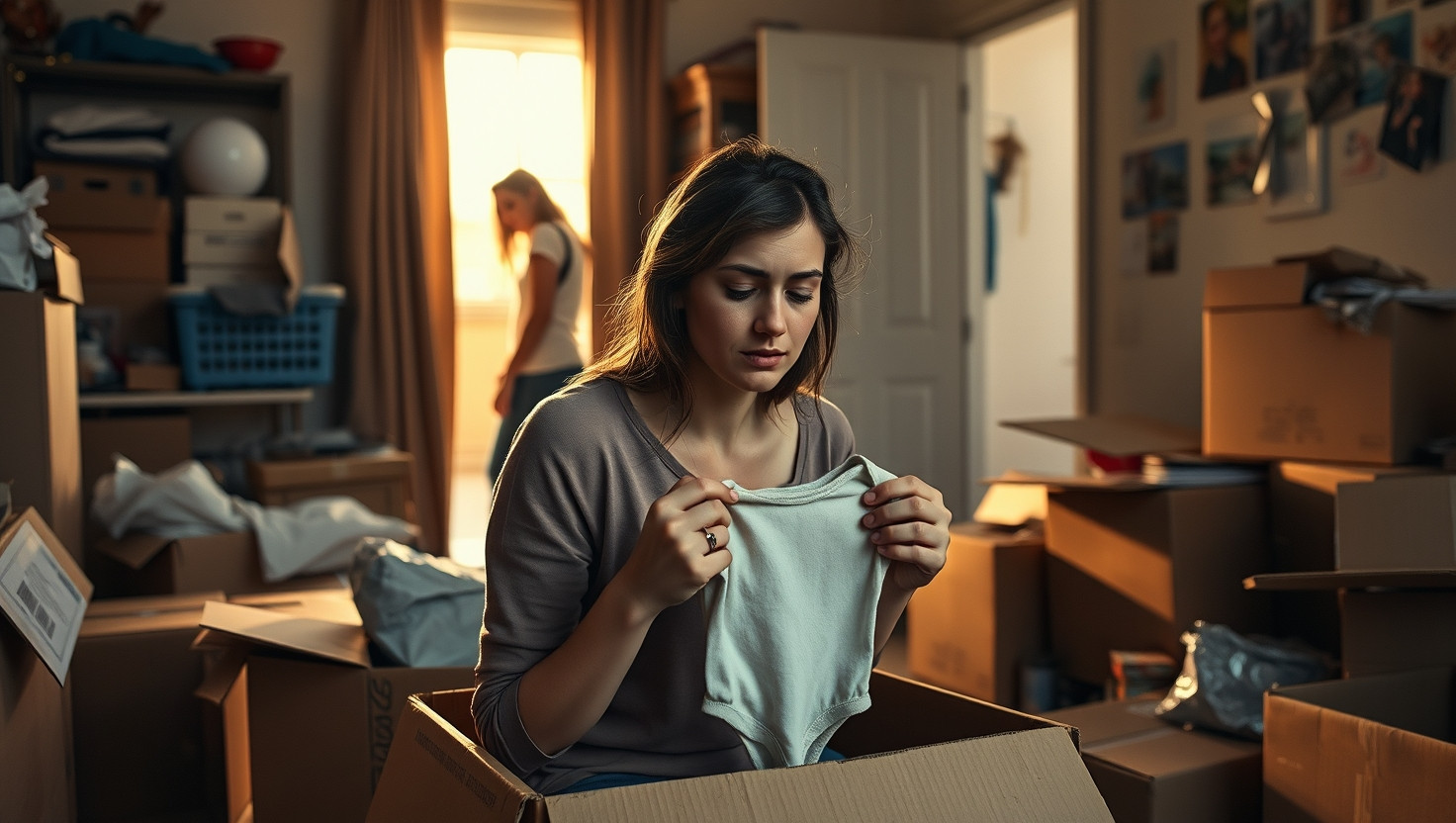Am I the Jerk for Declining to Assist My Pregnant Friend with Moving Out?