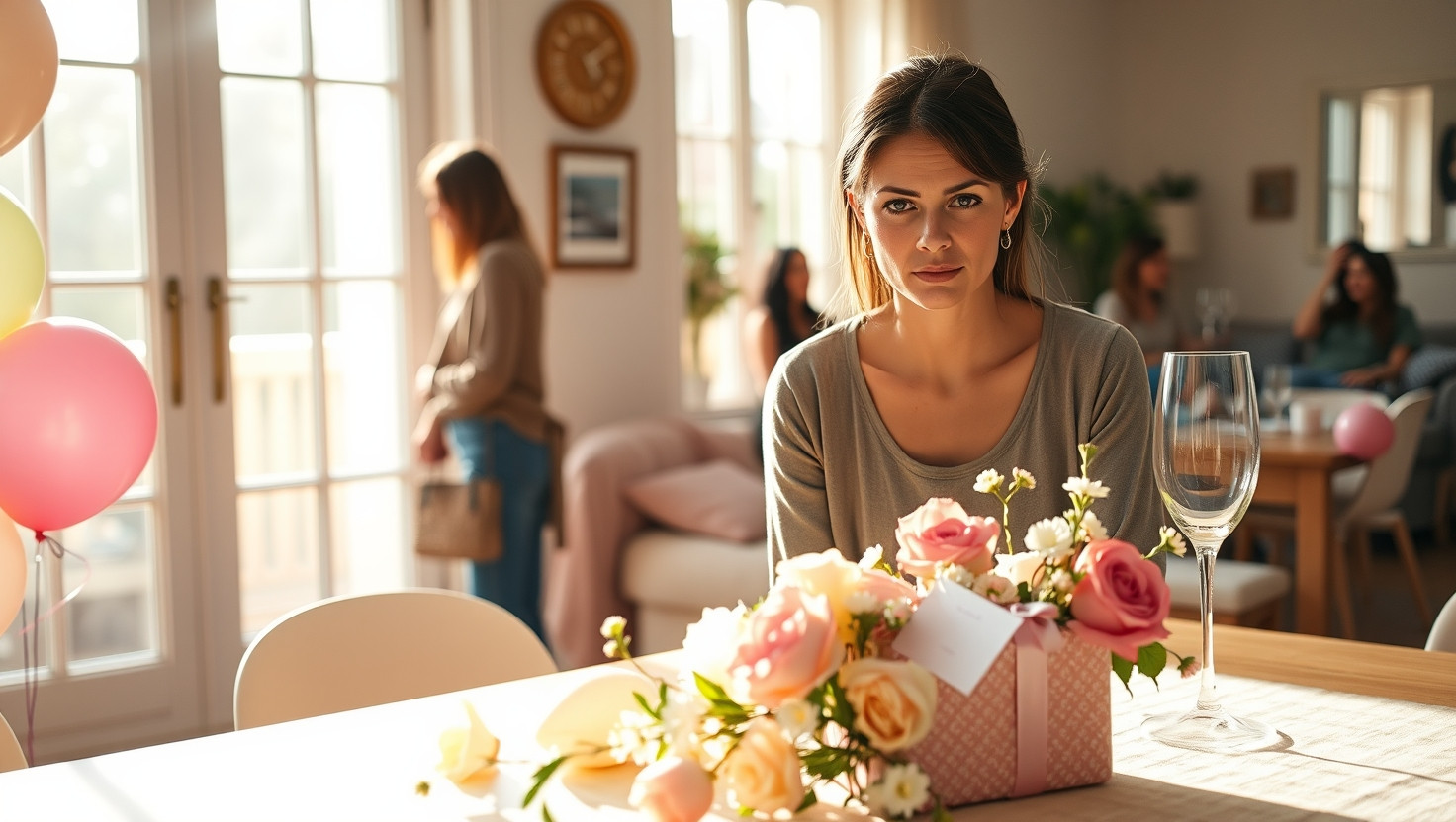 Struggling with a Friendship Dilemma: Should I Have Skipped My Best Friends Pregnancy Celebration?