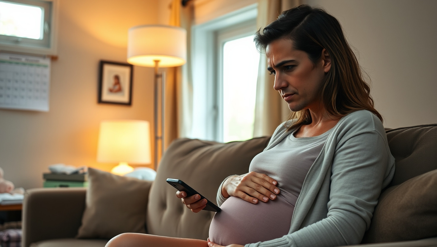 Should I Ask My Partner to Prioritize My Pregnancy Over Their Job?