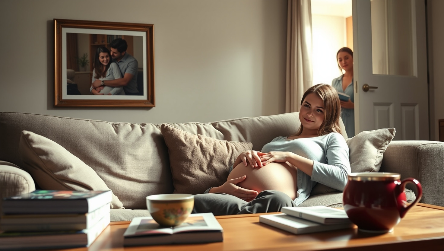 Dealing with Overbearing Friend During Pregnancy: Am I Wrong for Wanting Space?