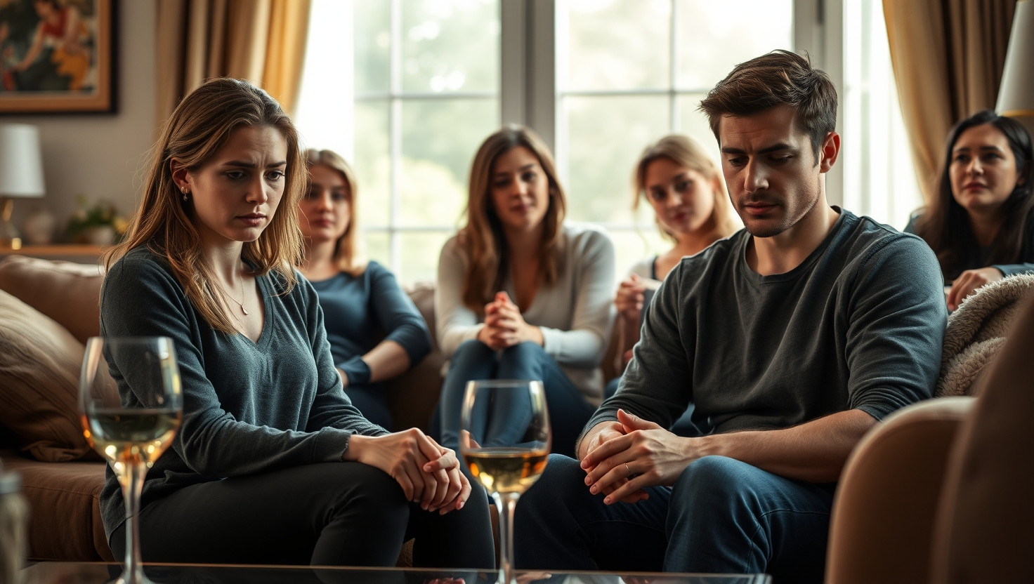 Should I Have Shared My Friends Unplanned Pregnancy with Our Supportive Friends?