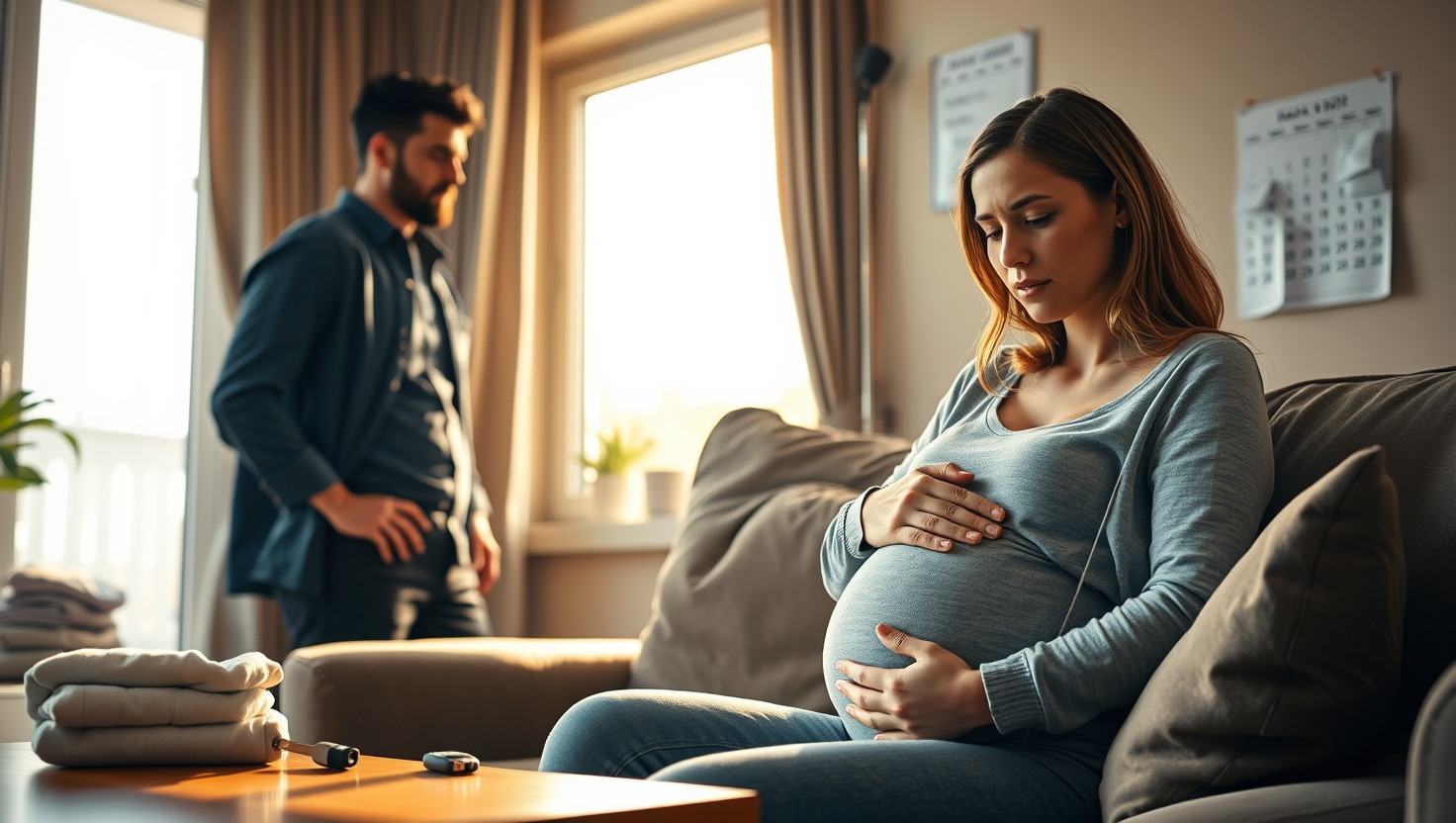 Am I Wrong for Refusing to Buy Partner New Car After Crash During Pregnancy?