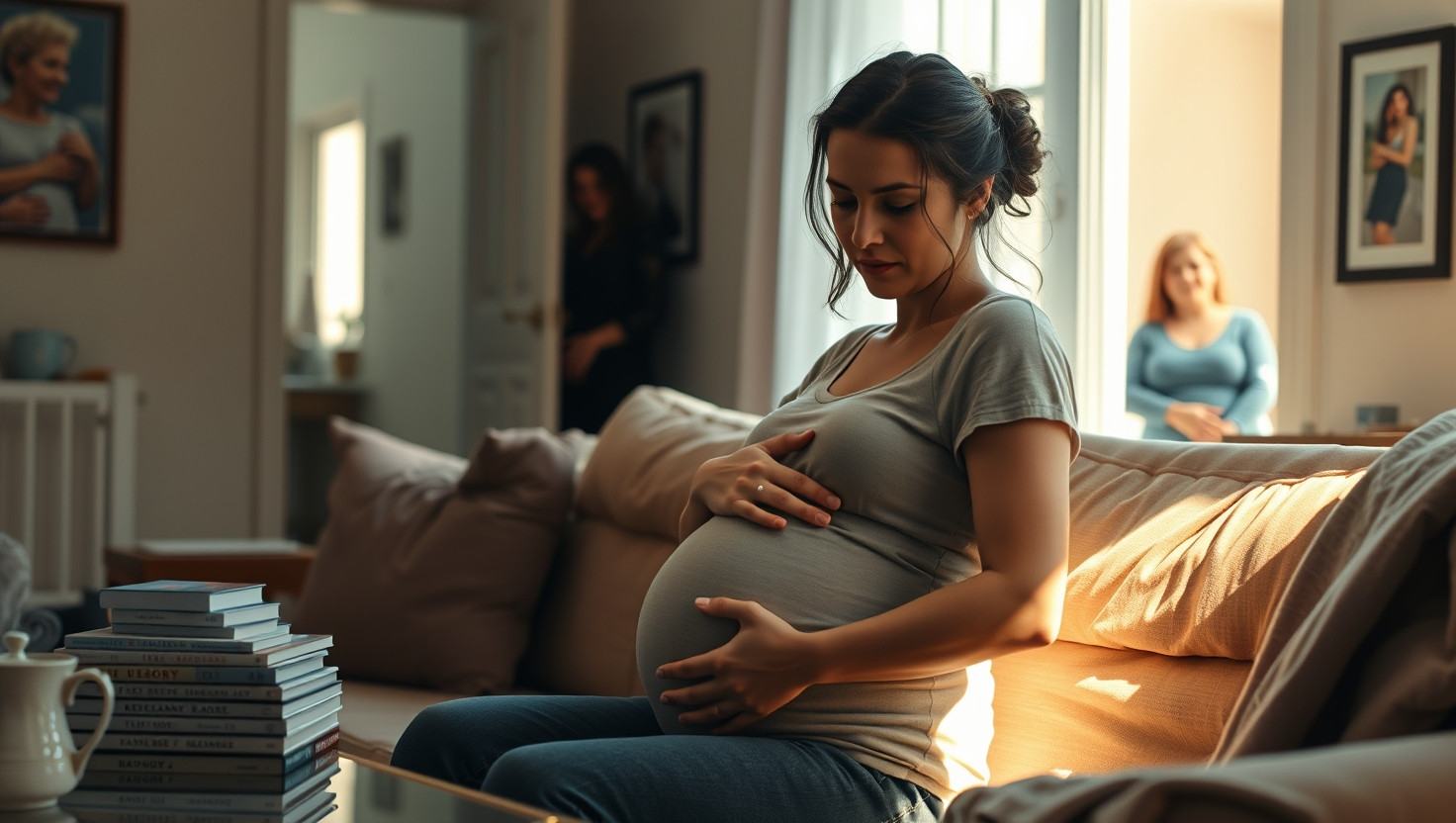 Standing Up to Sister-in-Laws Pregnancy Demands: AITA?