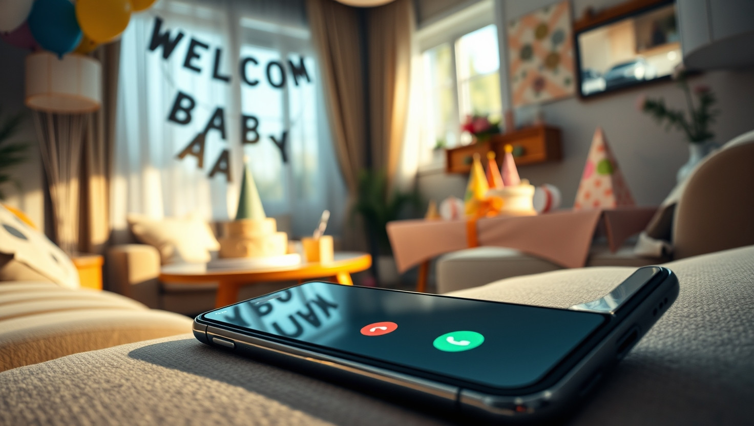 AITA for Canceling Pregnancy Surprise Baby Shower Last Minute?