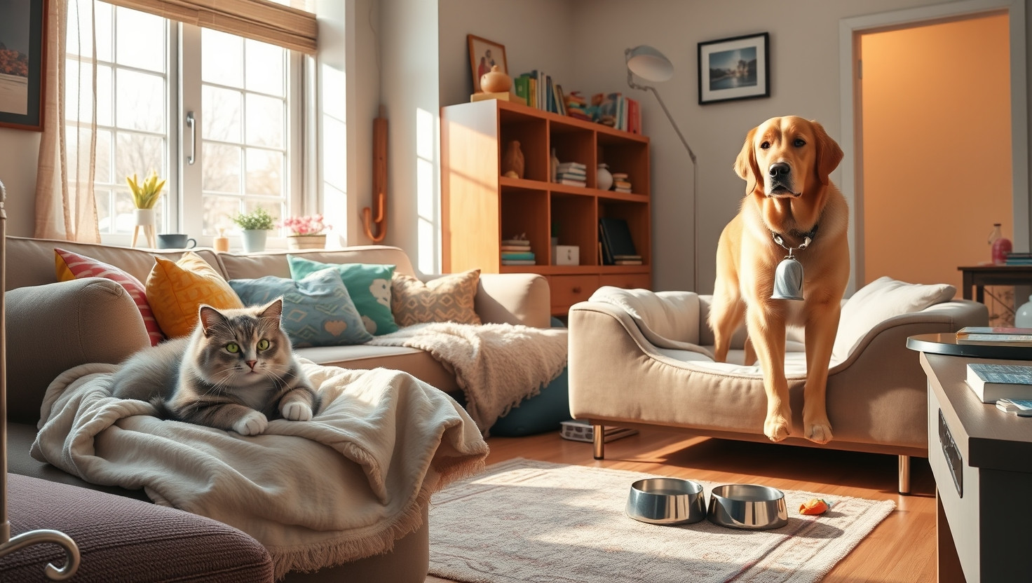 Roommate Wants Me to Pay for Her Dogs Luxuries - AITA?