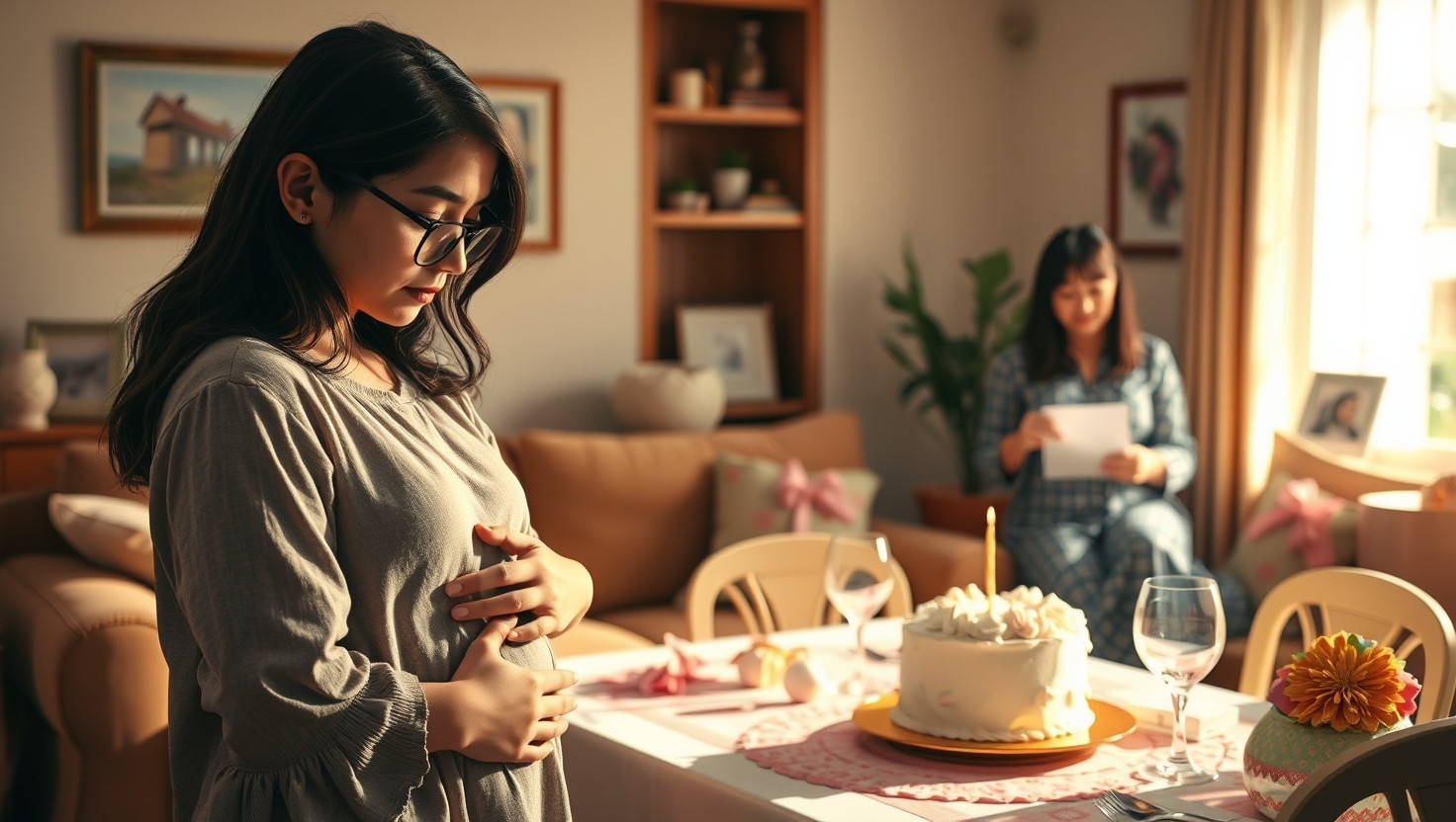 Struggling with Infertility: Why I Skipped My Sisters Baby Shower